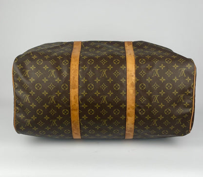 The Vintage Bag Louis Vuitton Saxophane 55