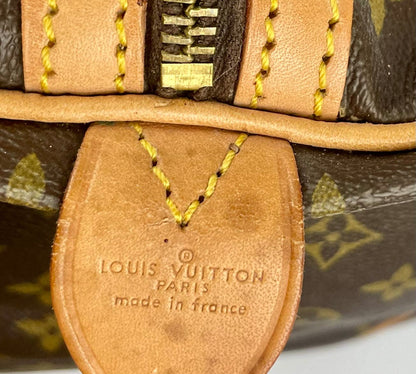 The Vintage Bag Louis Vuitton Saxophane 55