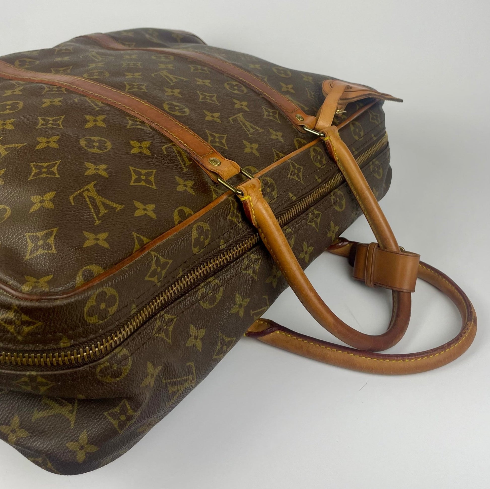 The Vintage Bag Louis Vuitton Sirius 45