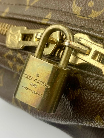 The Vintage Bag Louis Vuitton Sirius 45