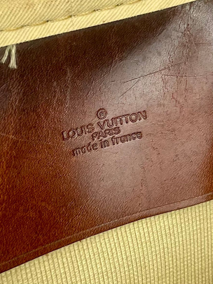 The Vintage Bag Louis Vuitton Sirius 45