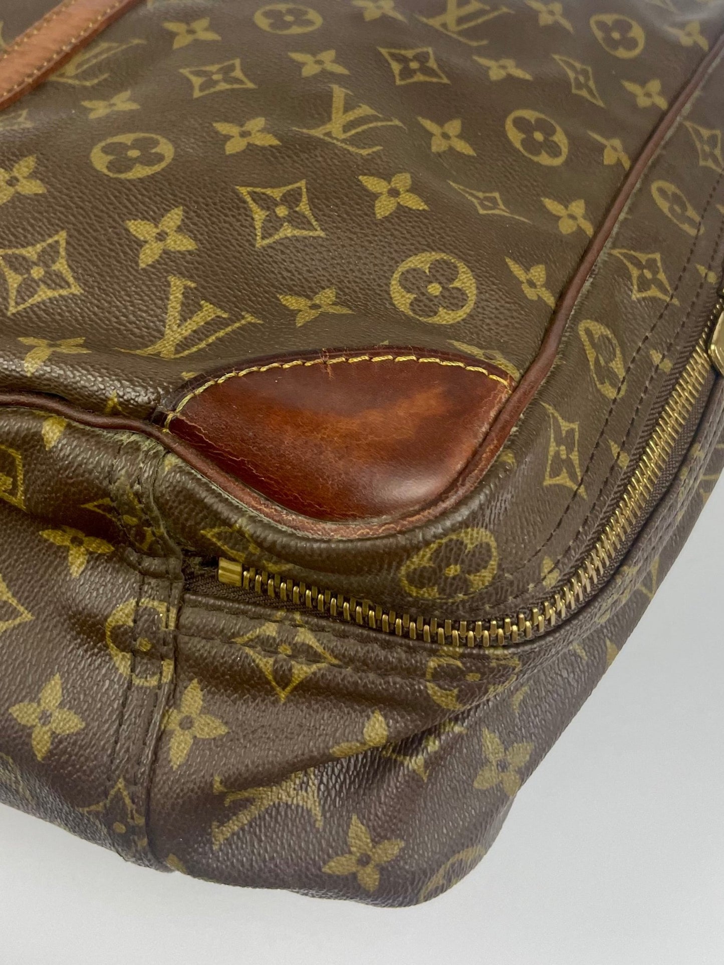 The Vintage Bag Louis Vuitton Sirius 45