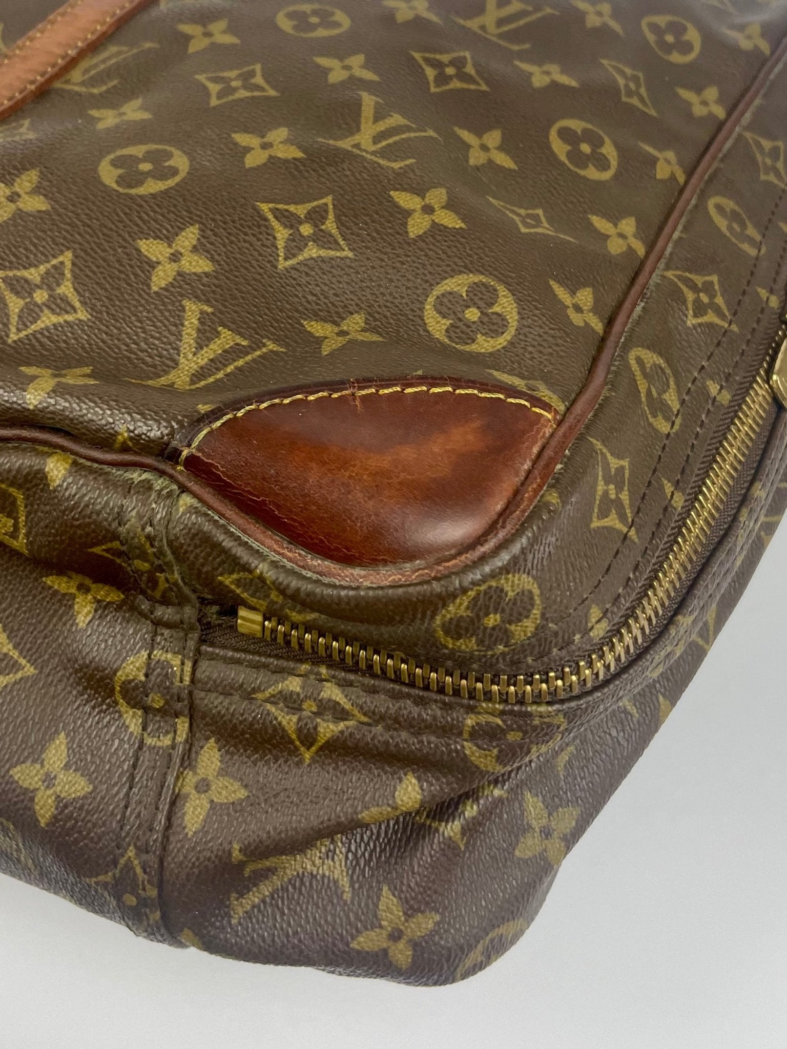 The Vintage Bag Louis Vuitton Sirius 45