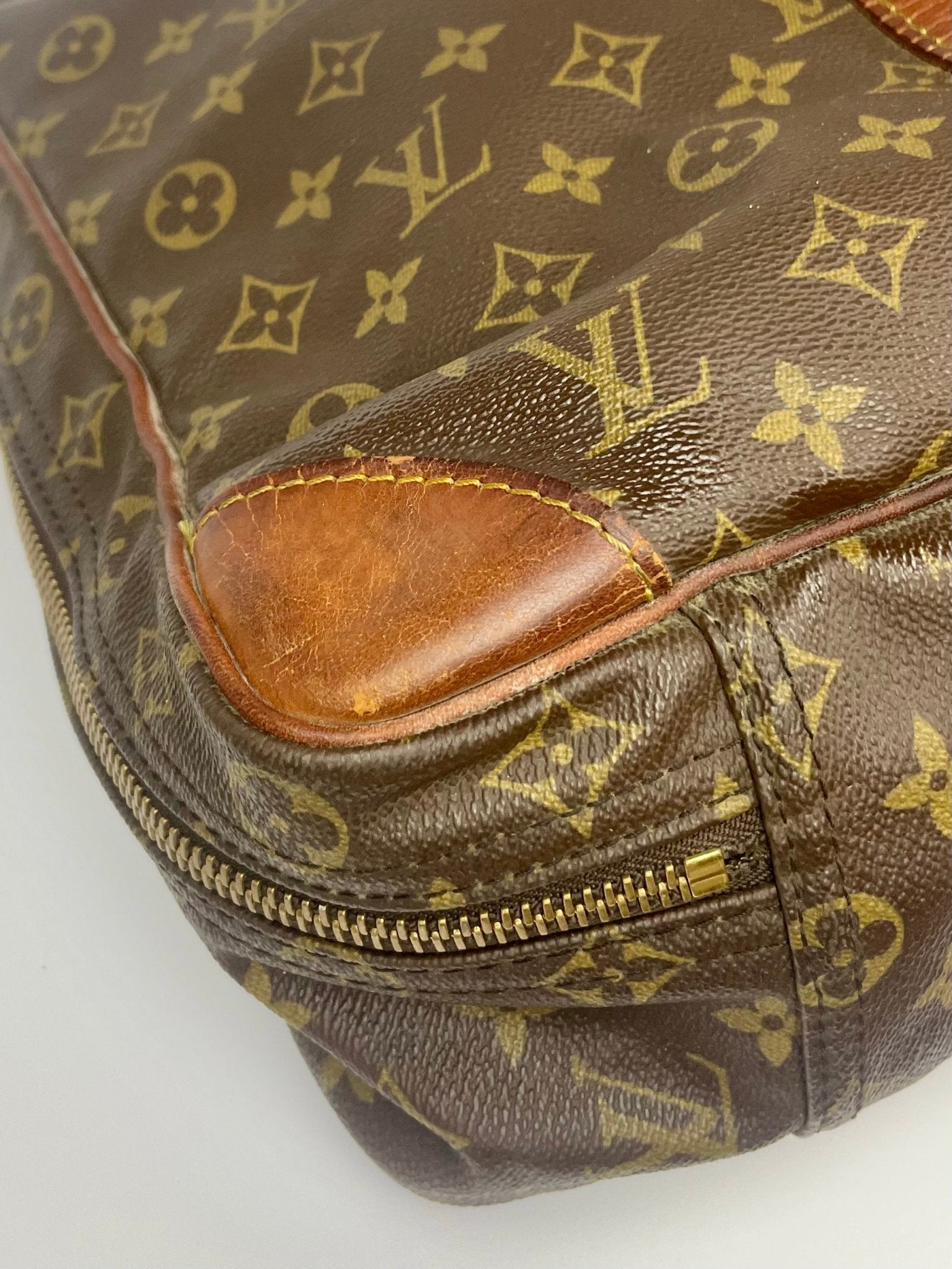 The Vintage Bag Louis Vuitton Sirius 45