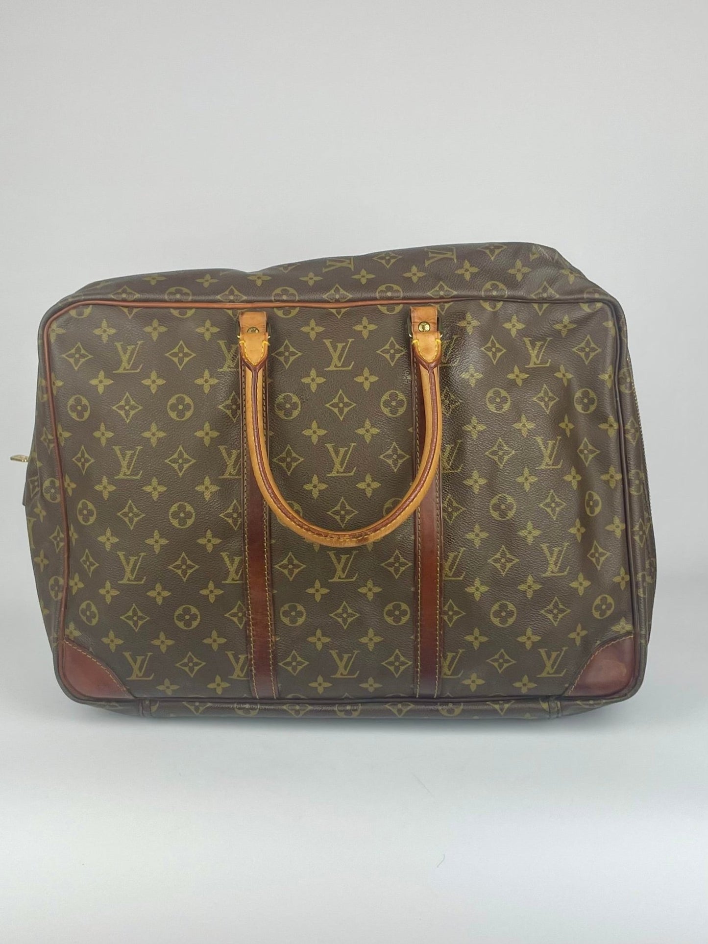 The Vintage Bag Louis Vuitton Sirius 45