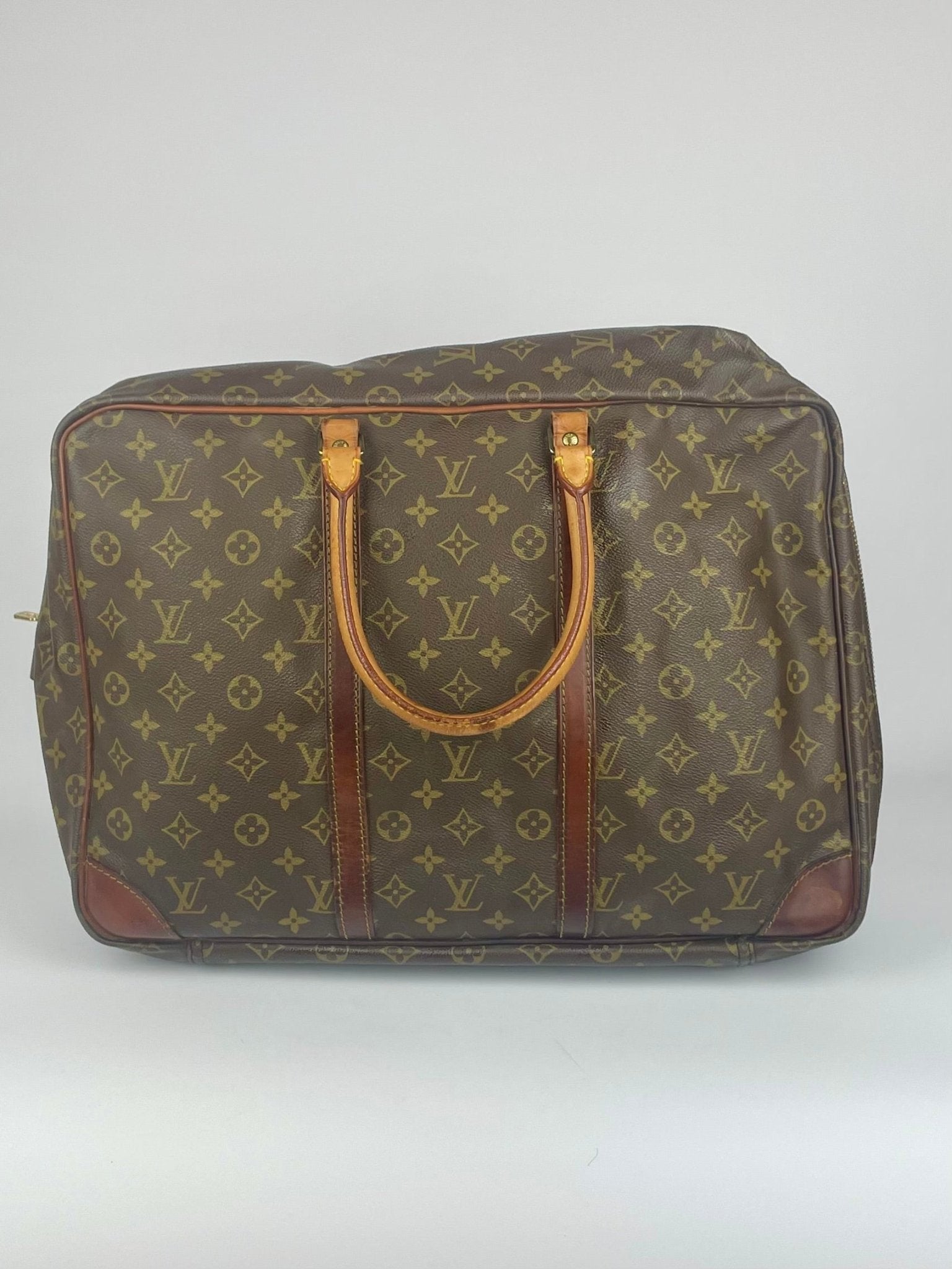 The Vintage Bag Louis Vuitton Sirius 45