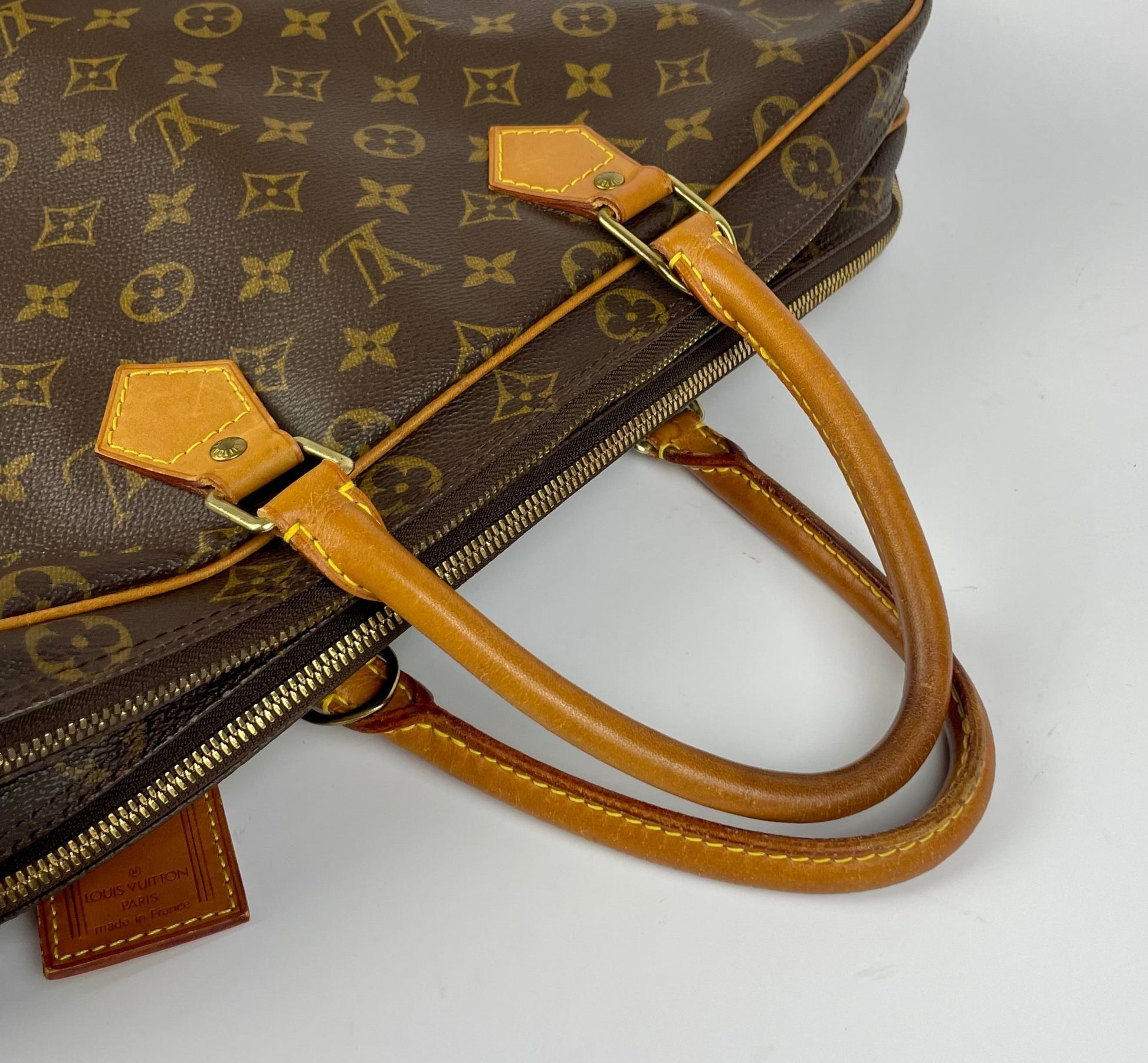 The Vintage Bag Louis Vuitton Voyage