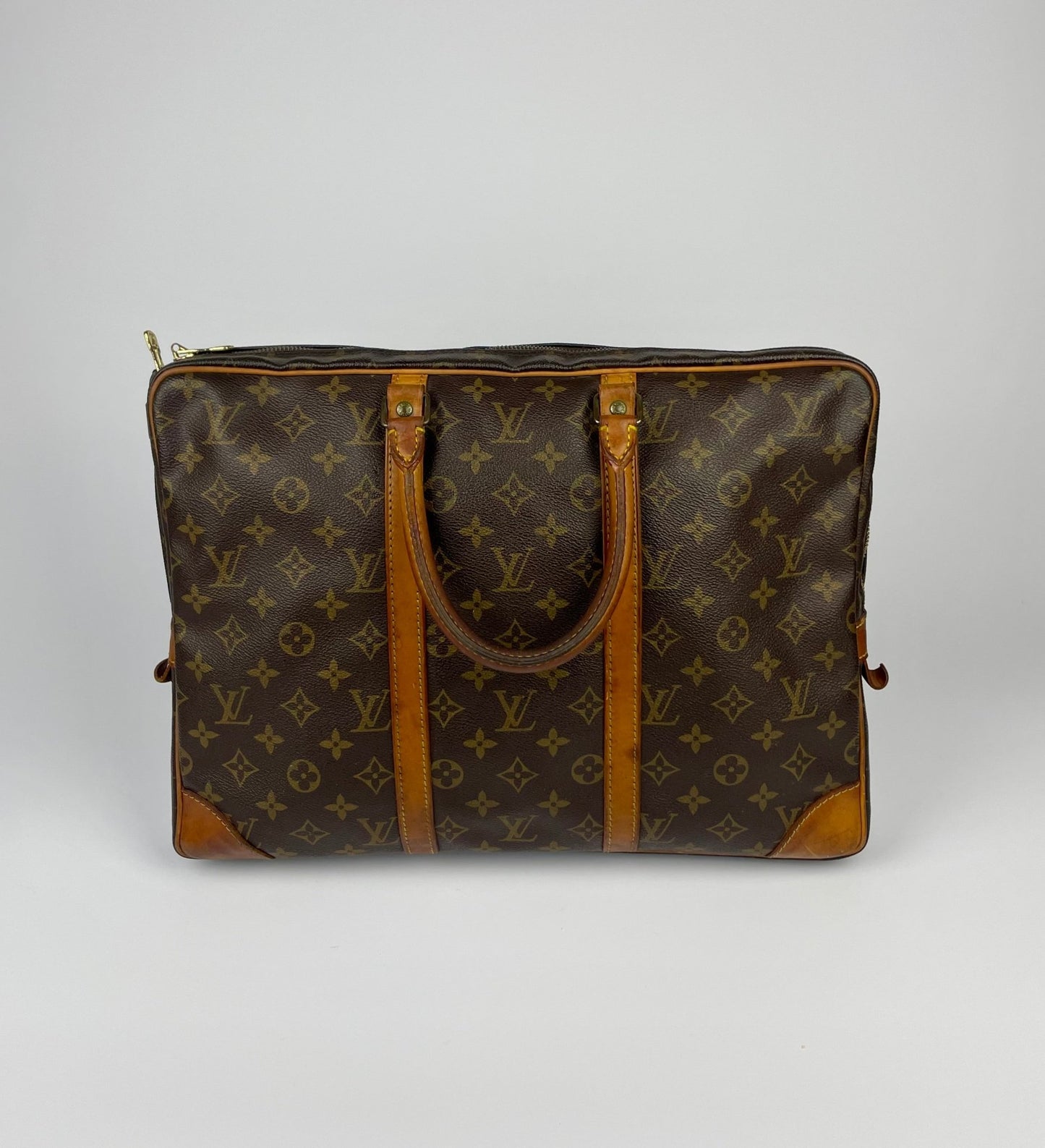 The Vintage Bag Louis Vuitton Voyage