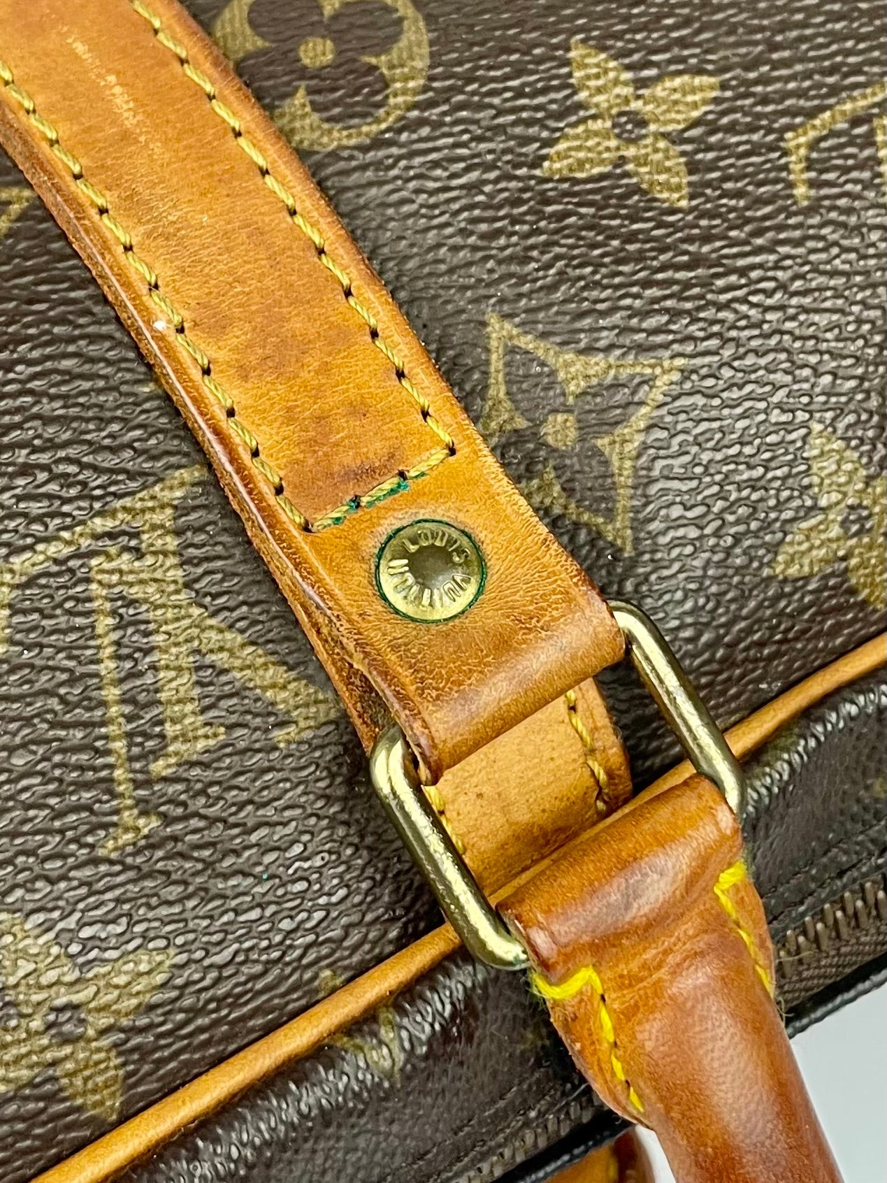 The Vintage Bag Louis Vuitton Voyage