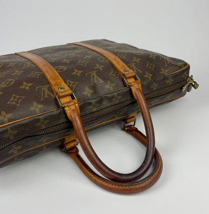 The Vintage Bag Louis Vuitton Voyage