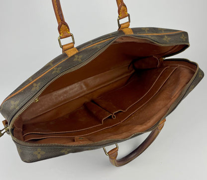 The Vintage Bag Louis Vuitton Voyage