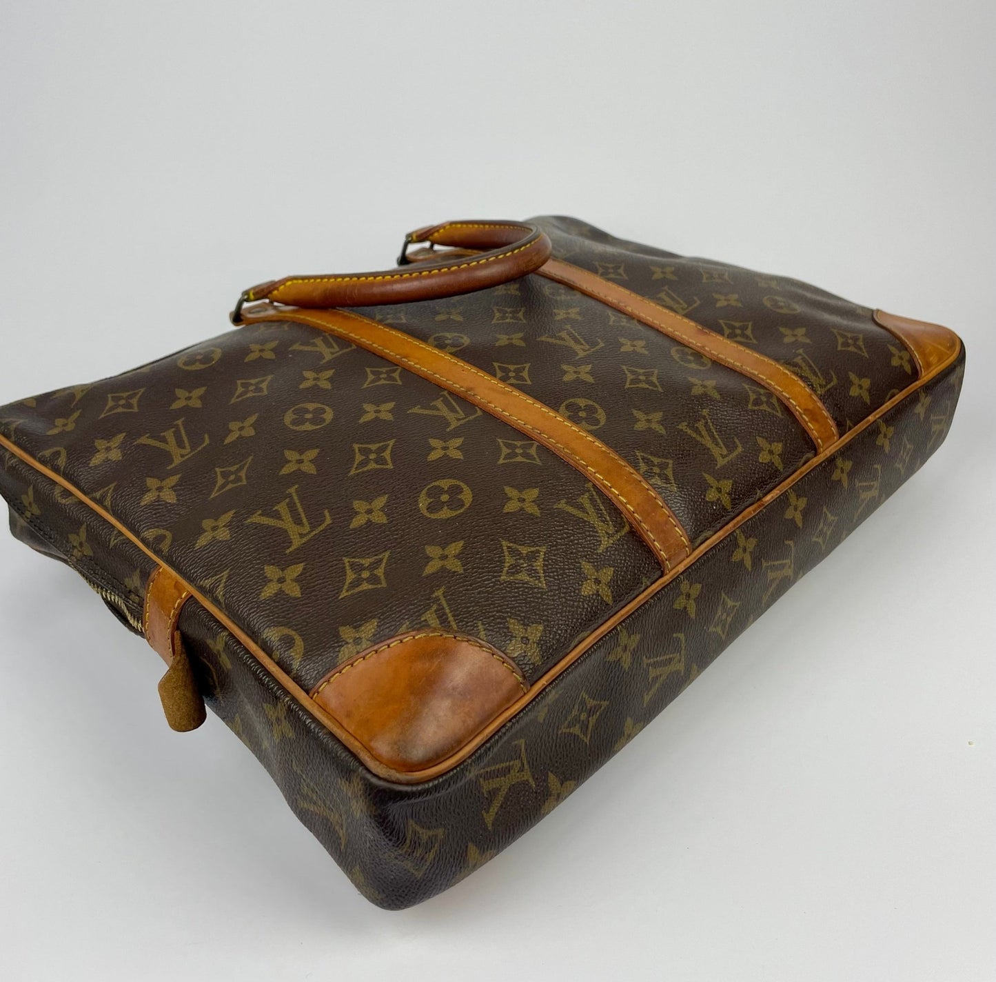 The Vintage Bag Louis Vuitton Voyage