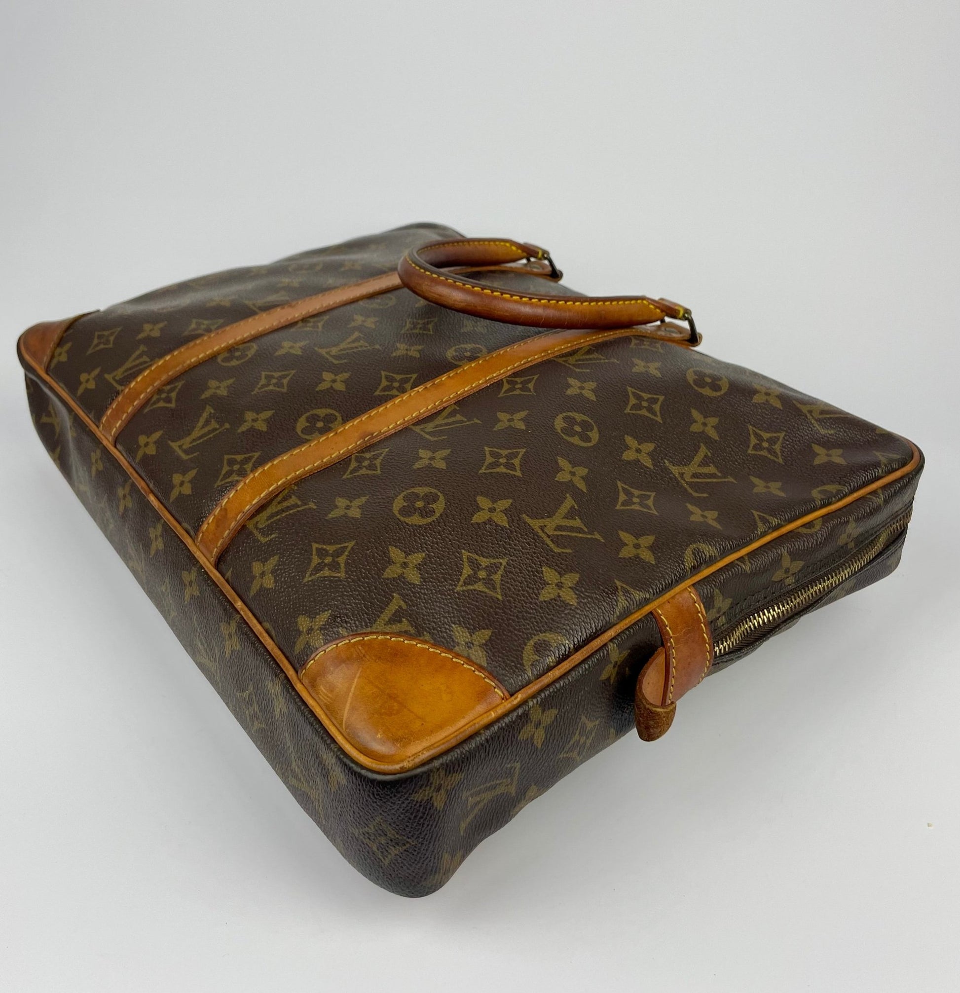 The Vintage Bag Louis Vuitton Voyage