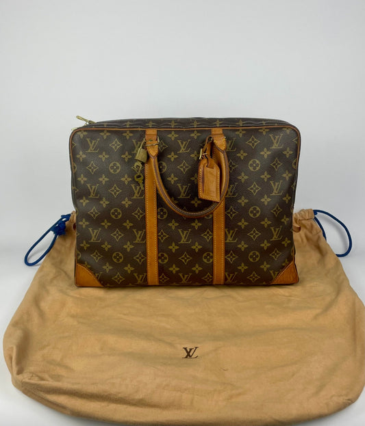 The Vintage Bag Louis Vuitton Voyage