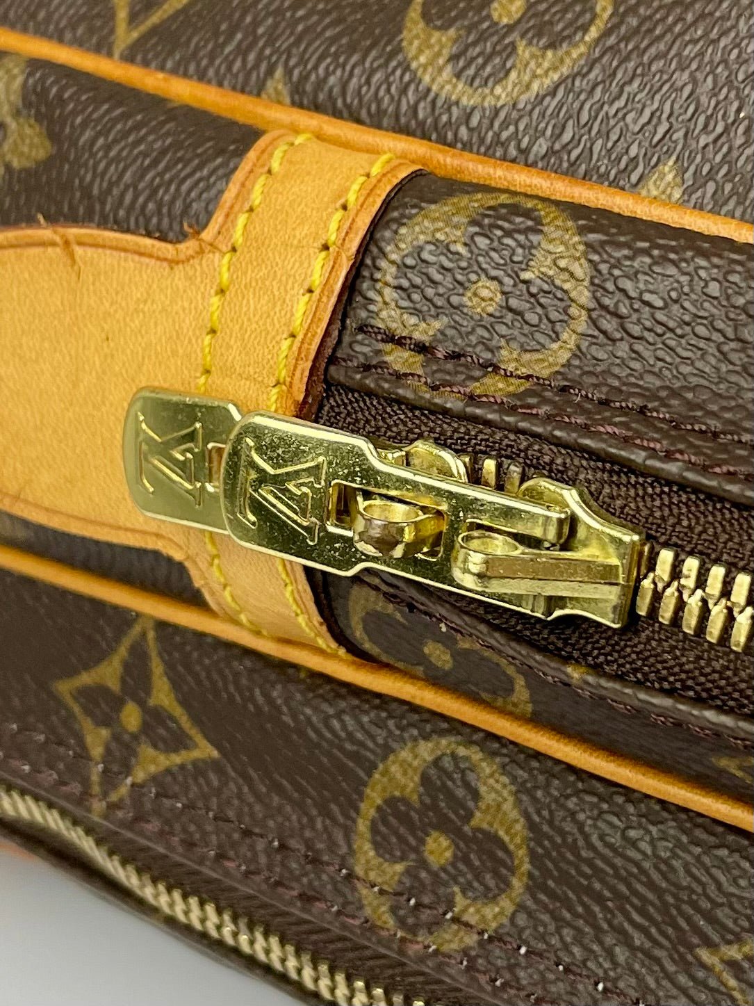 The Vintage Bag Louis Vuitton Voyage