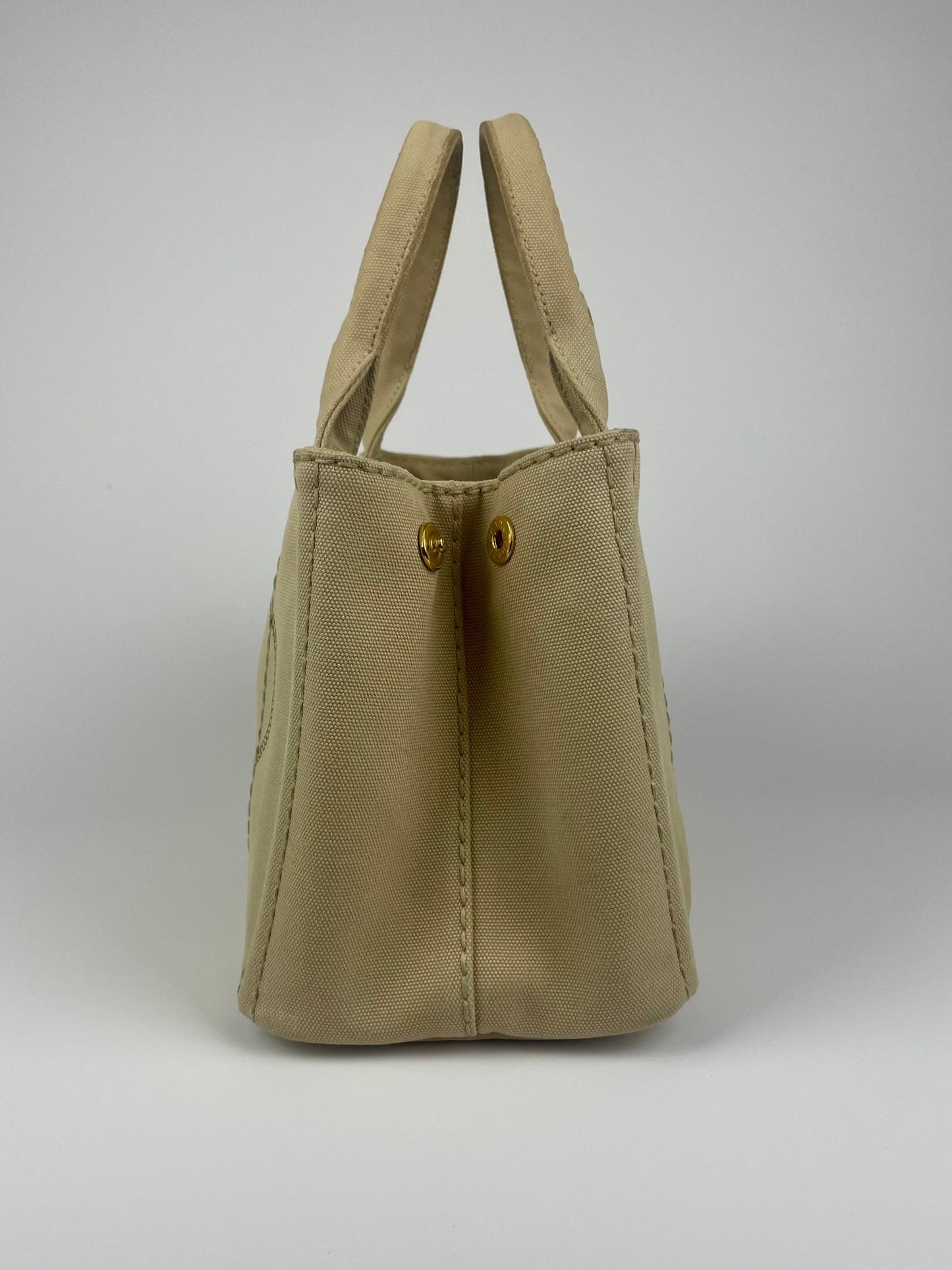 The Vintage Bag Prada Canapa