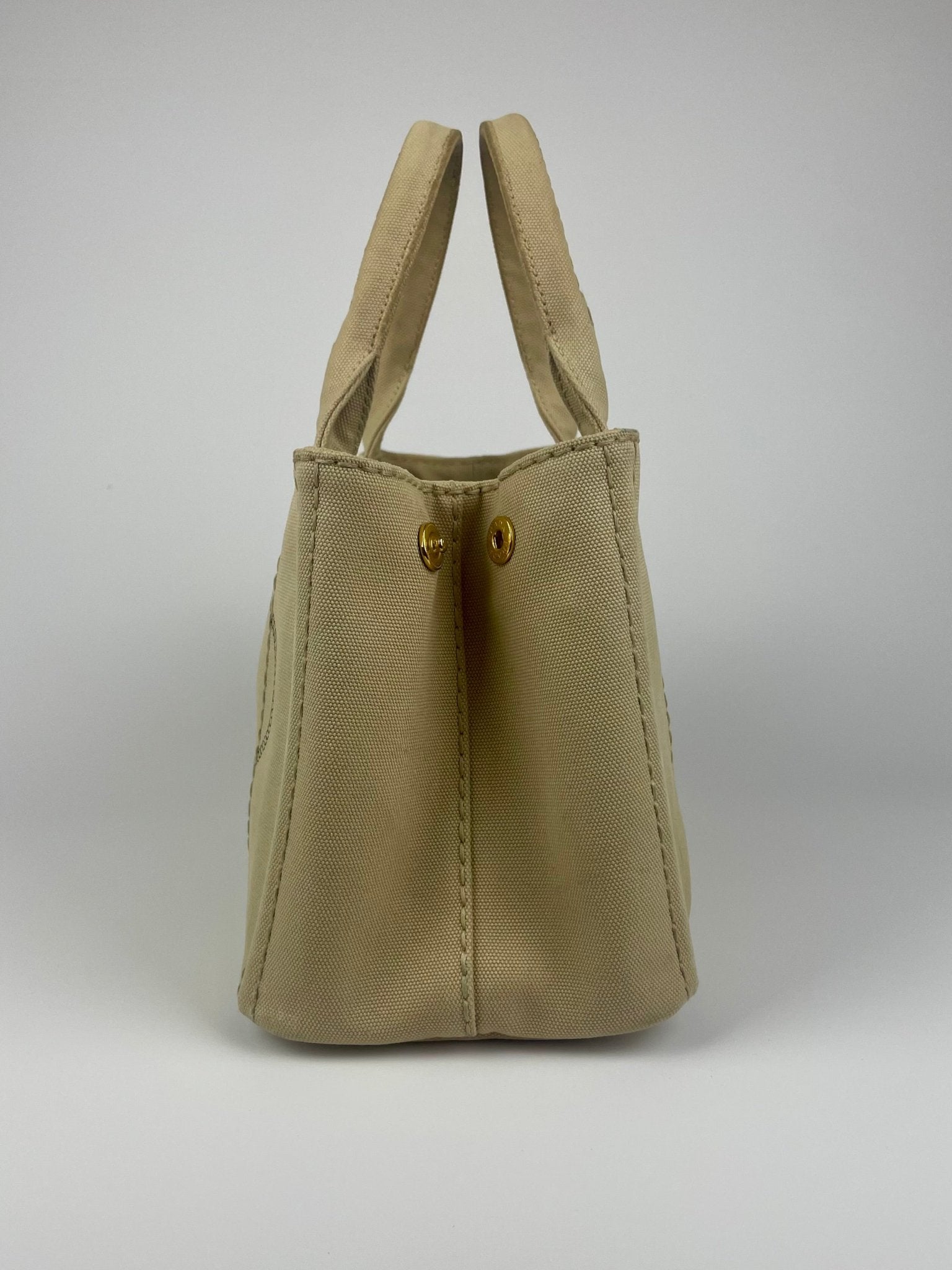 The Vintage Bag Prada Canapa