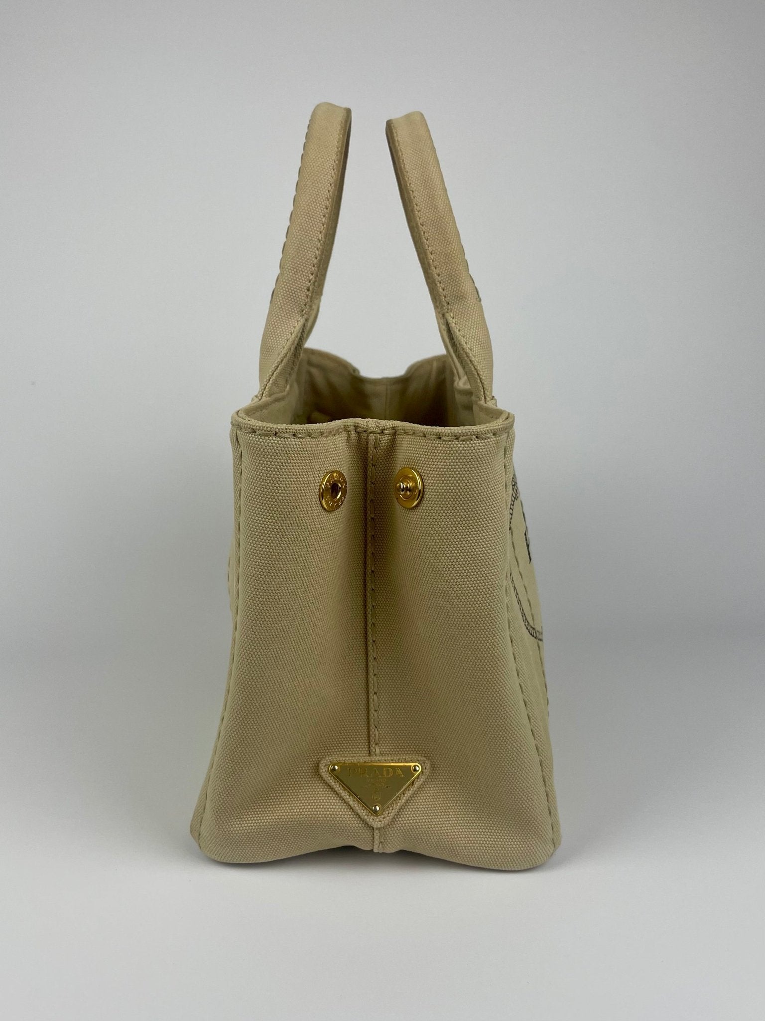 The Vintage Bag Prada Canapa