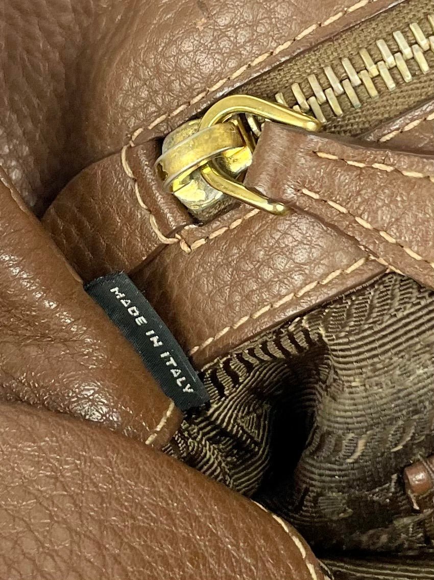 The Vintage Bag Prada Håndtaske