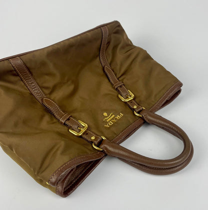 The Vintage Bag Prada Håndtaske