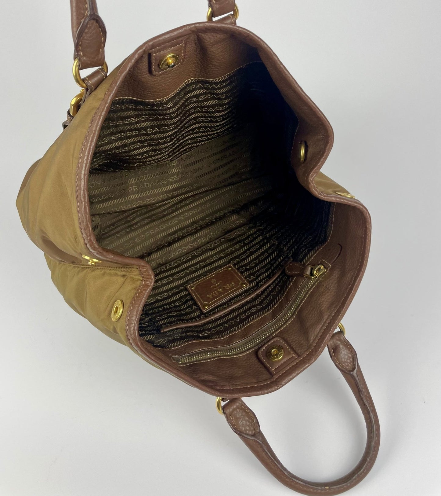 The Vintage Bag Prada Håndtaske