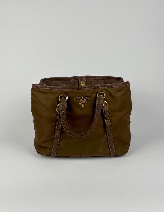 The Vintage Bag Prada Håndtaske