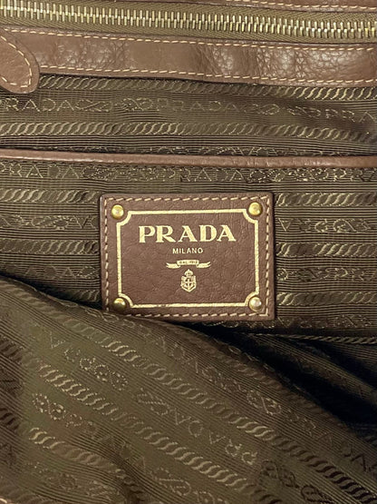 The Vintage Bag Prada Håndtaske