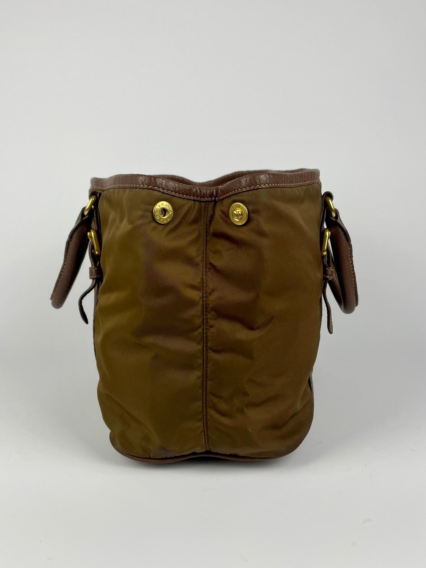 The Vintage Bag Prada Håndtaske