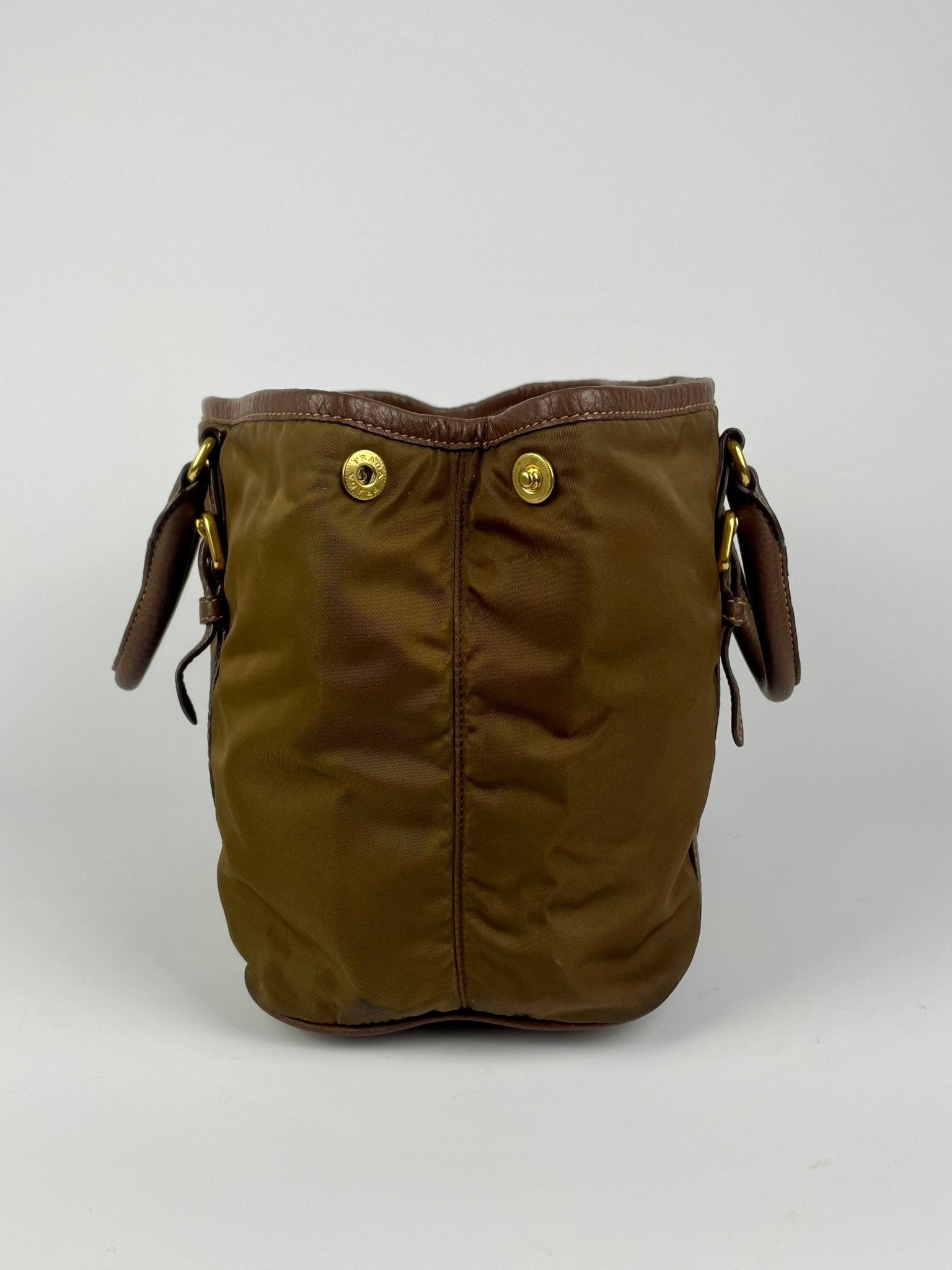 The Vintage Bag Prada Håndtaske