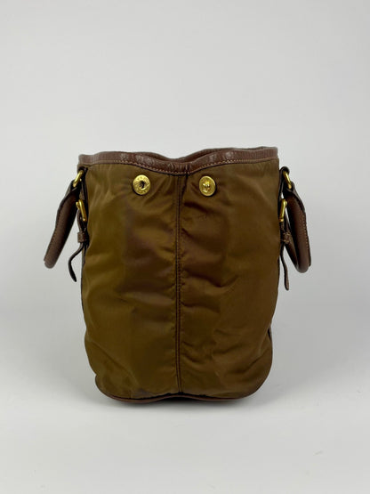 The Vintage Bag Prada Håndtaske