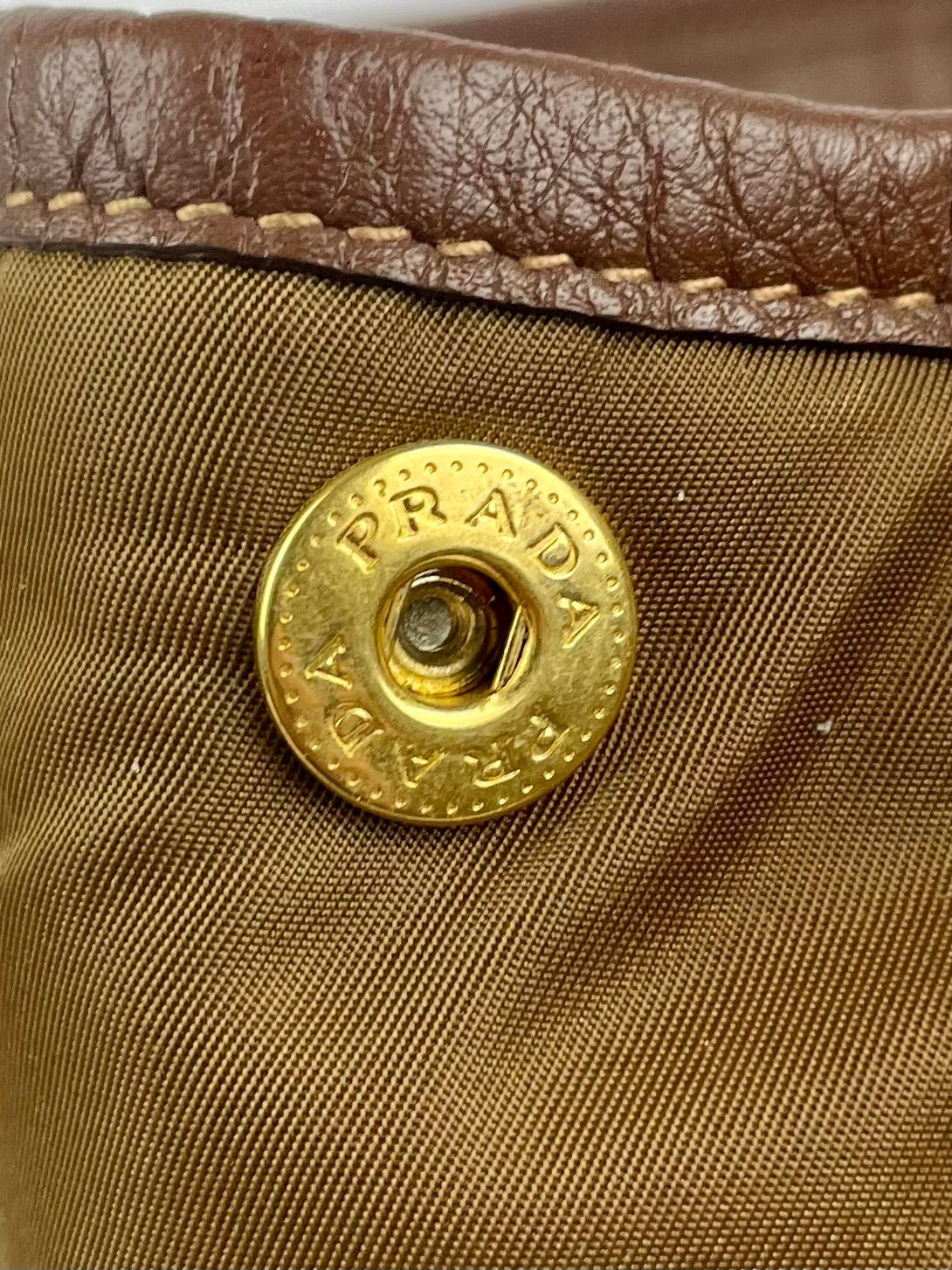 The Vintage Bag Prada Håndtaske