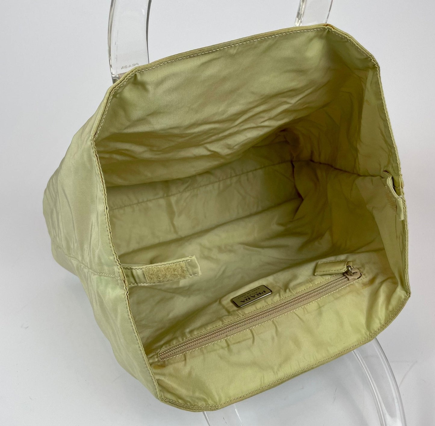 The Vintage Bag PRADA Håndtaske