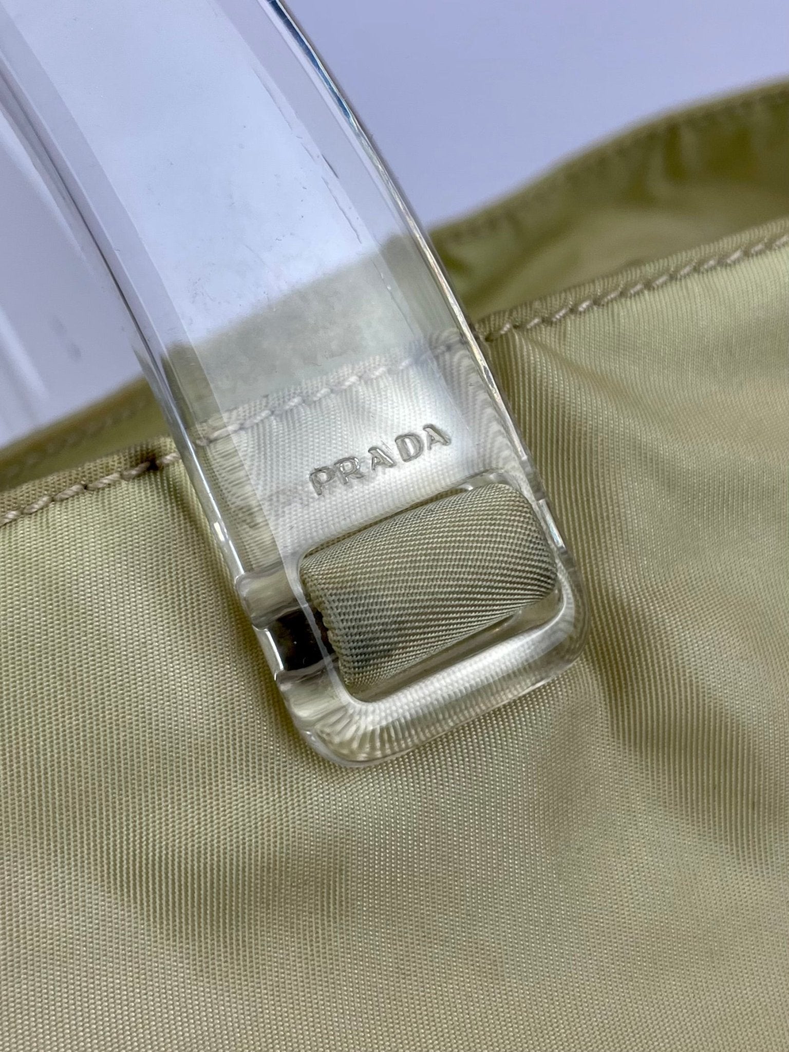 The Vintage Bag PRADA Håndtaske