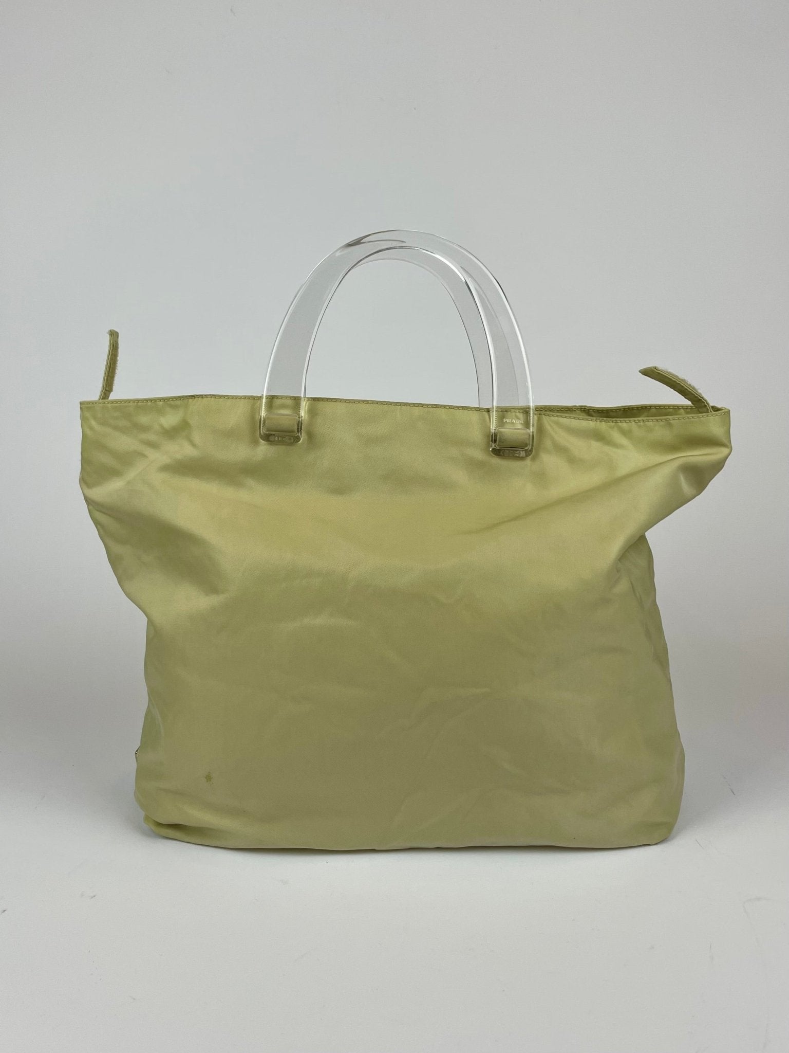 The Vintage Bag PRADA Håndtaske