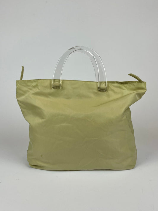 The Vintage Bag PRADA Håndtaske