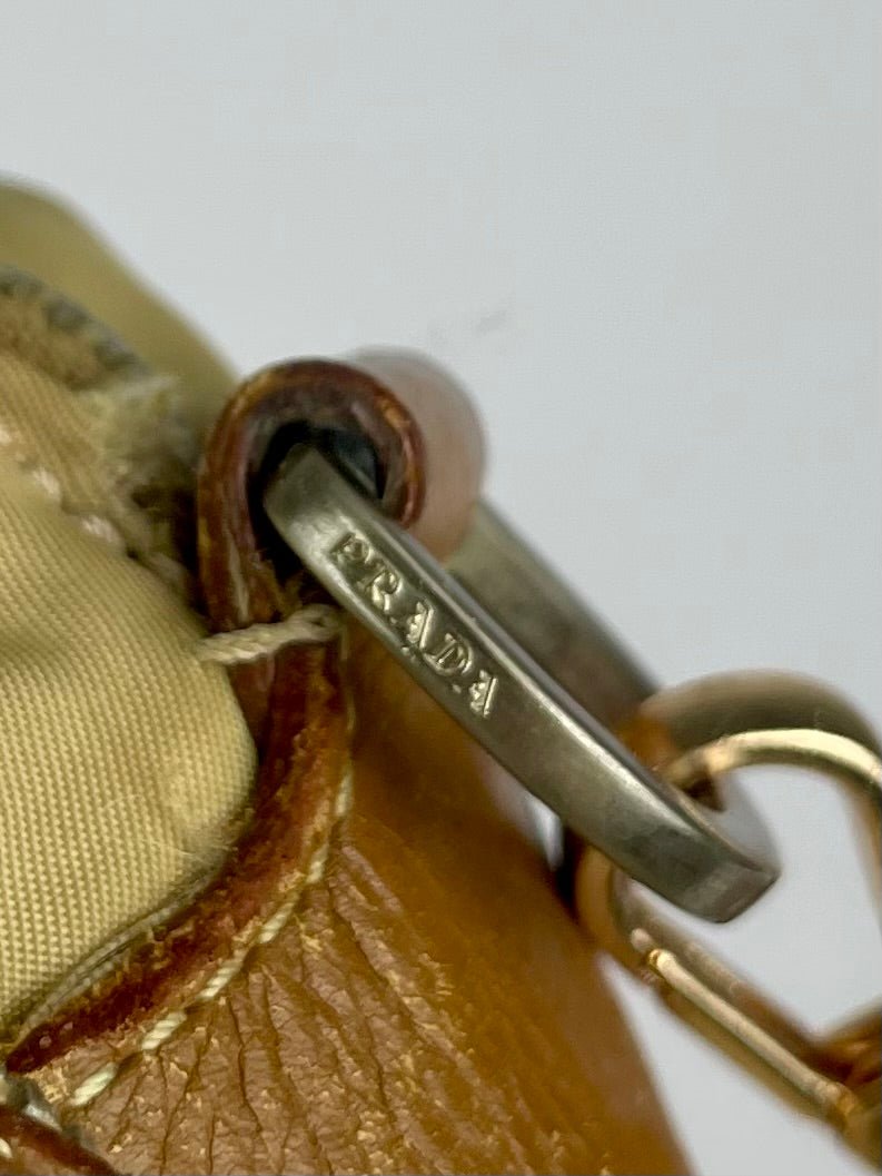 The Vintage Bag Prada Messenger