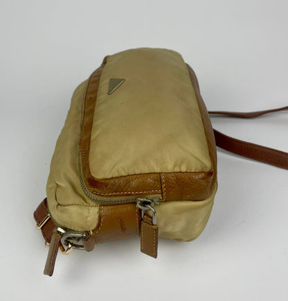 The Vintage Bag Prada Messenger