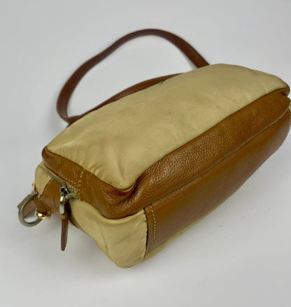 The Vintage Bag Prada Messenger