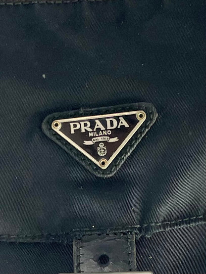 The Vintage Bag Prada Messenger