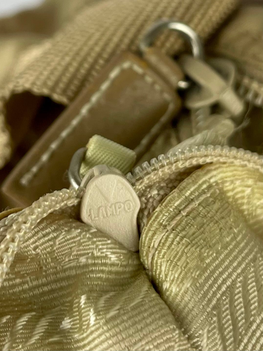 The Vintage Bag Prada Messenger