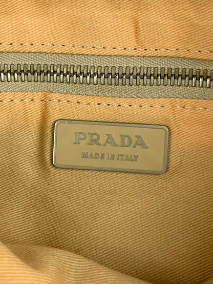 The Vintage Bag Prada Messenger