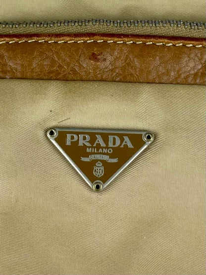 The Vintage Bag Prada Messenger