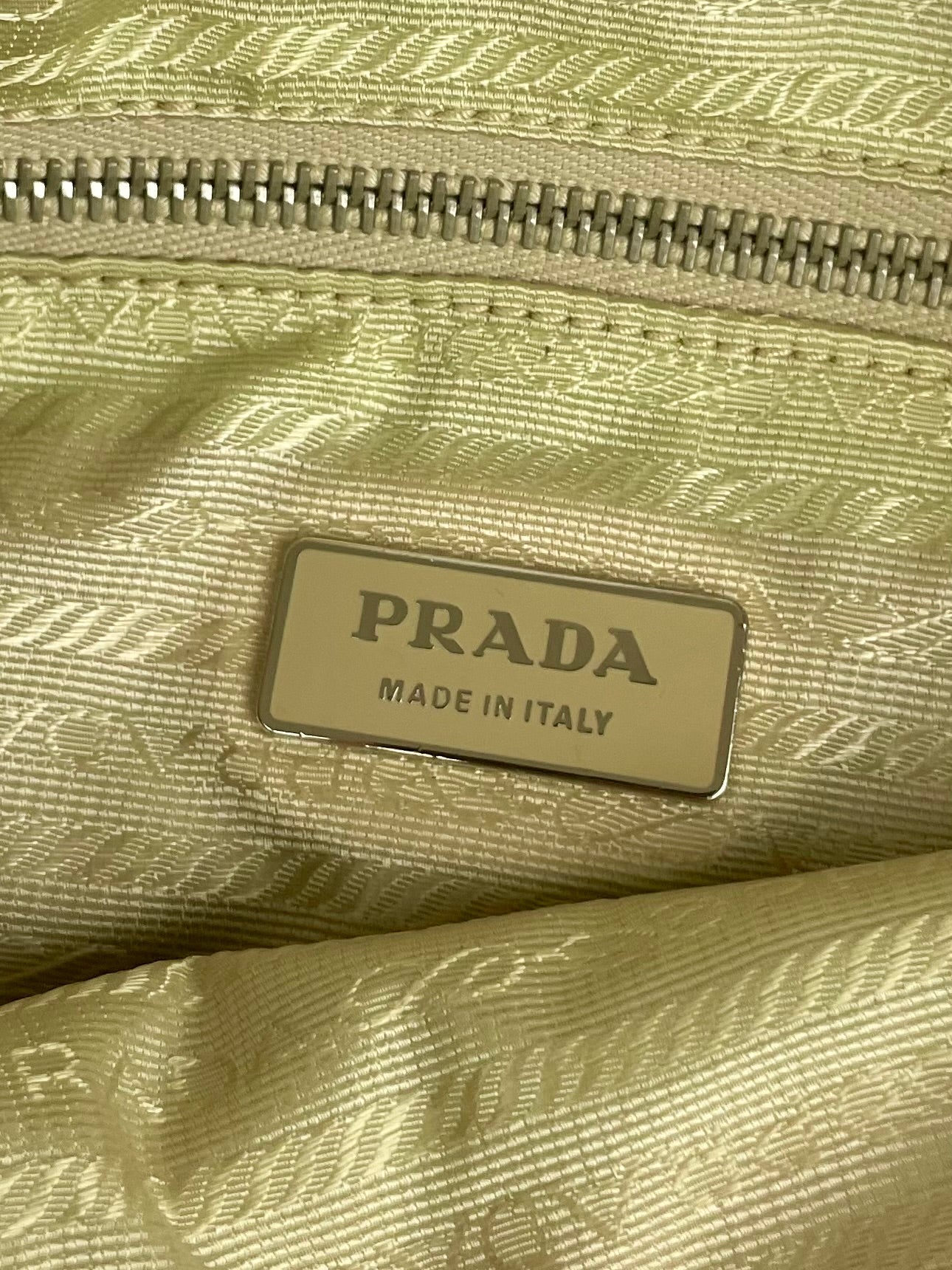 The Vintage Bag Prada Messenger