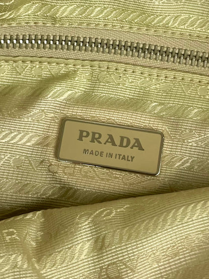 The Vintage Bag Prada Messenger