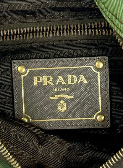 The Vintage Bag Prada Messenger