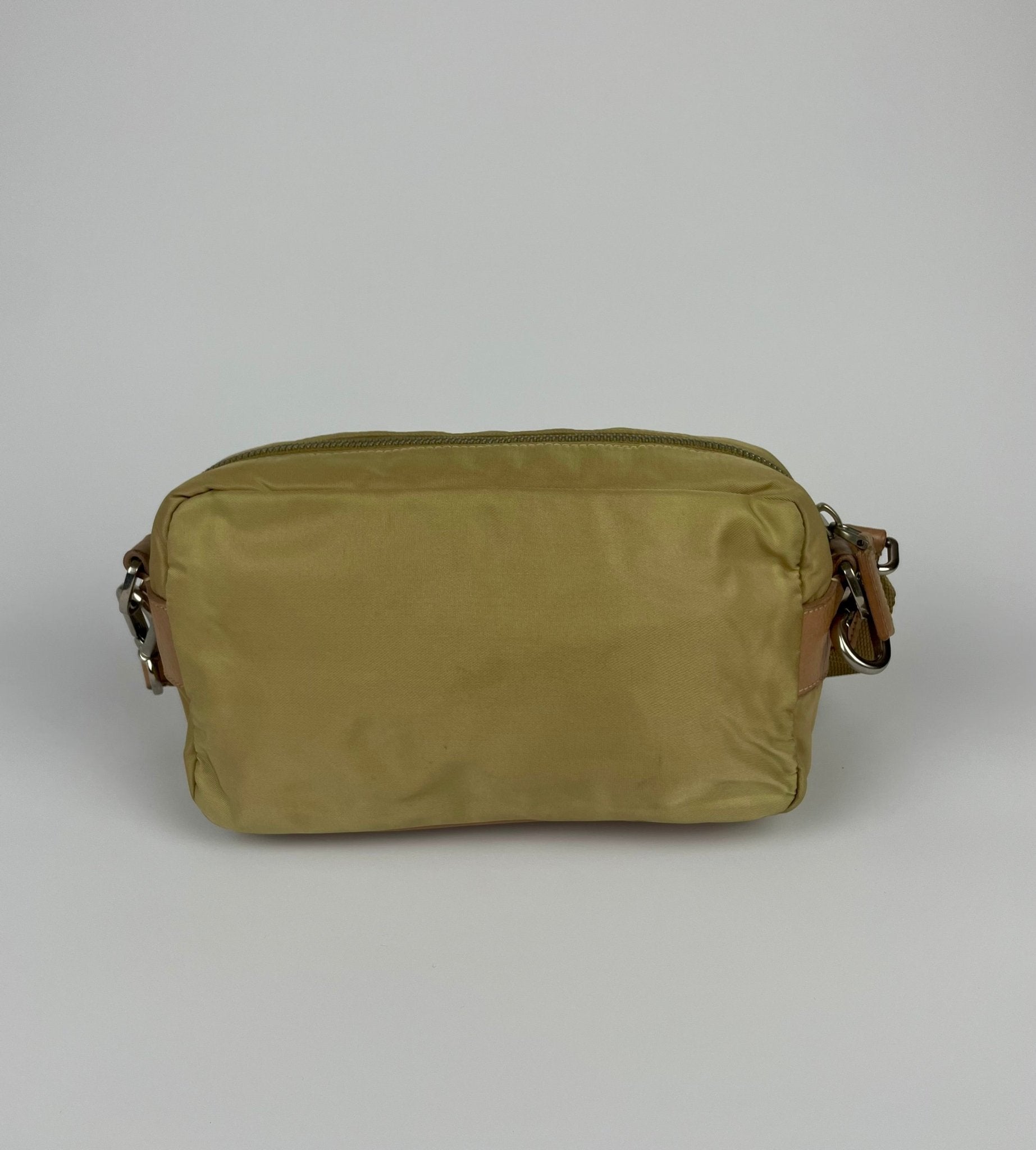 The Vintage Bag Prada Messenger