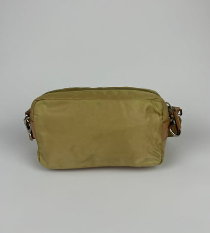 The Vintage Bag Prada Messenger