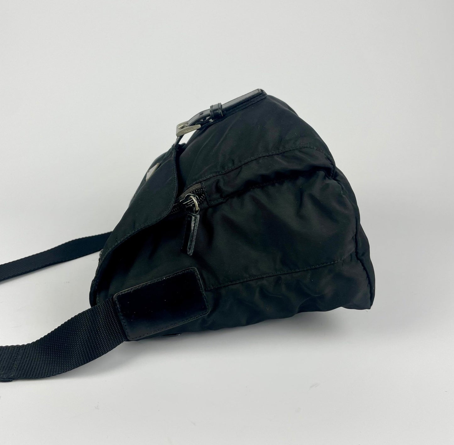 The Vintage Bag Prada Messenger