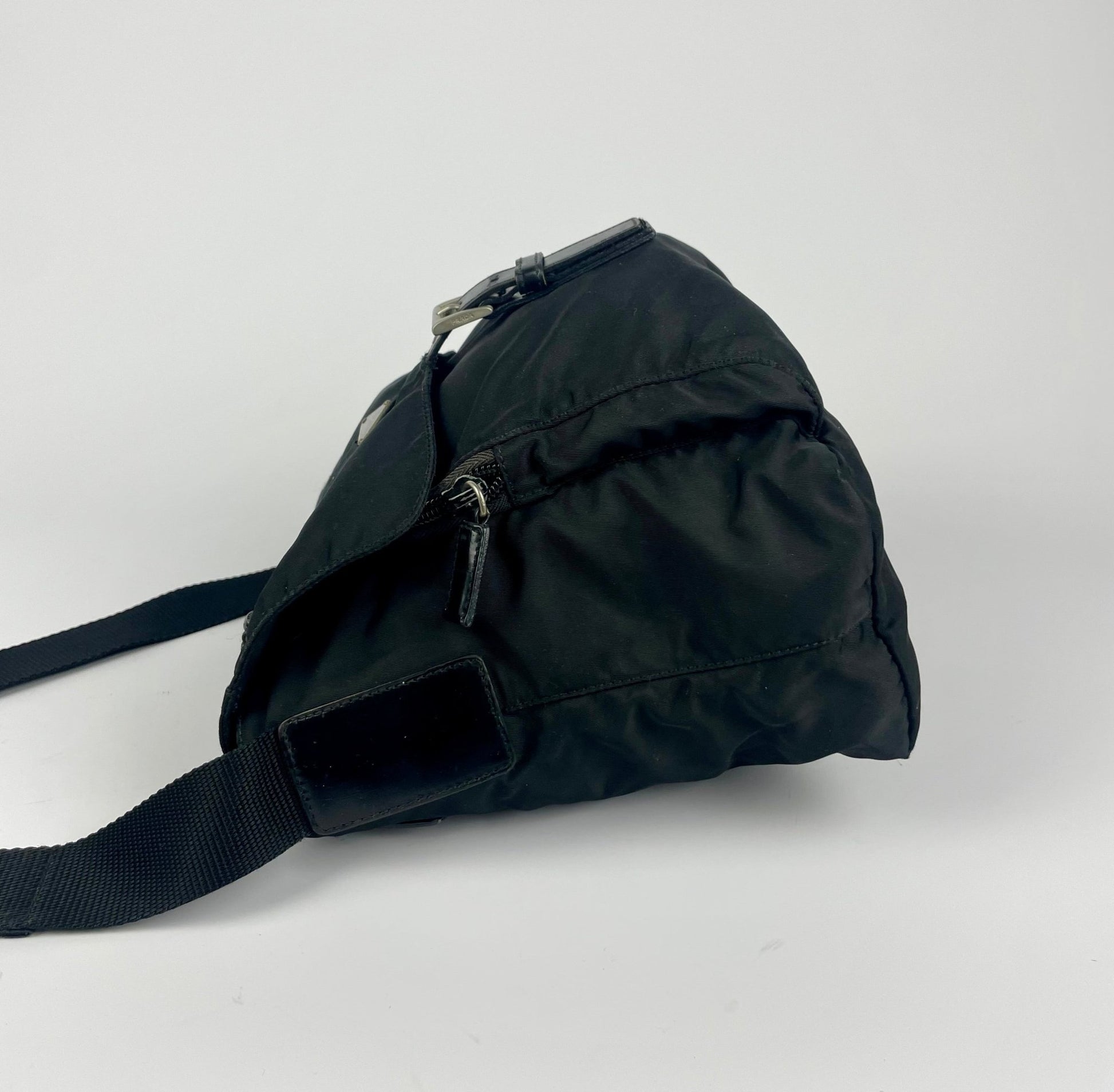 The Vintage Bag Prada Messenger