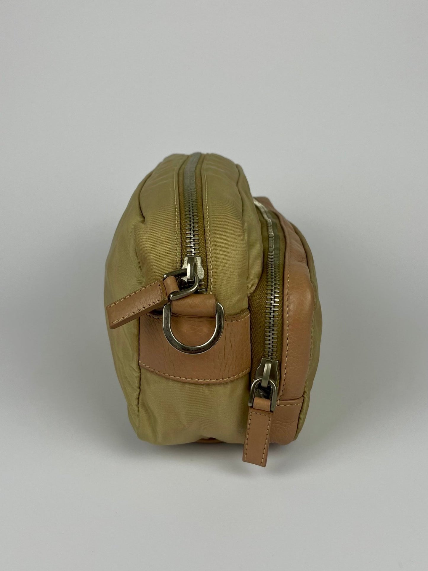 The Vintage Bag Prada Messenger